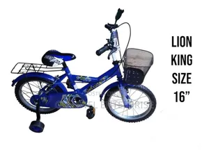 Size 16 Kid Bicycle