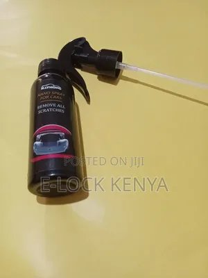 UV Protection Nano Car Scratch Remover