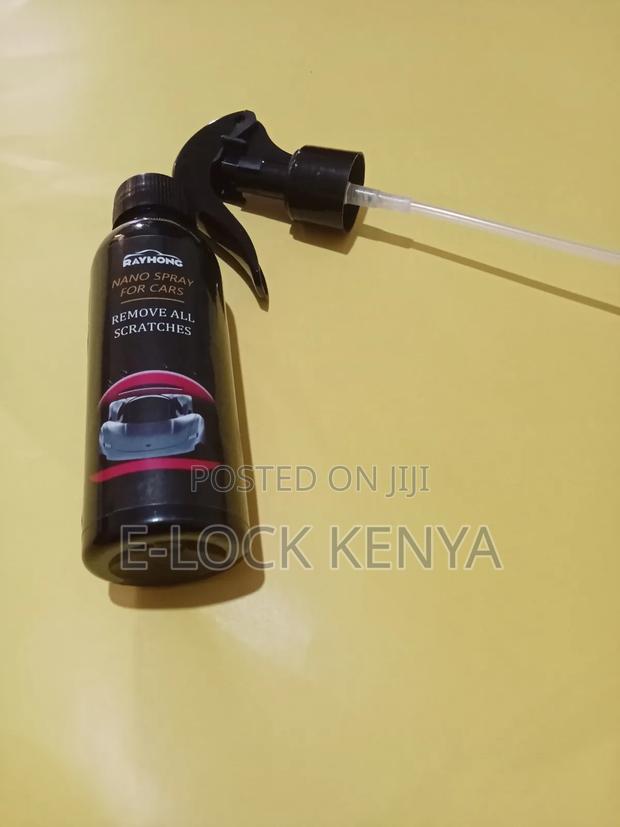 UV Protection Nano Car Scratch Remover