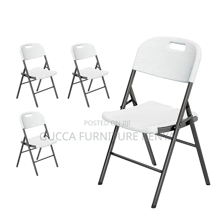 Office Chairs: Heavy Duty Patio Foldable Plastic Chair