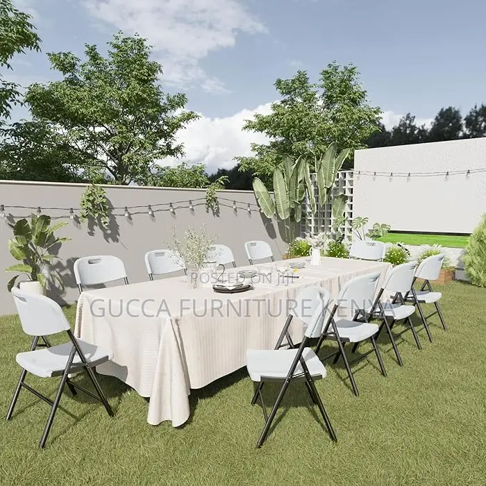 Office Chairs: Heavy Duty Patio Foldable Plastic Chair