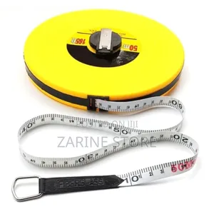 50 Metres Tape Measure Flexible Measuring Tool