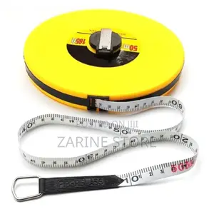 50 Metres Tape Measure Flexible Measuring Tool
