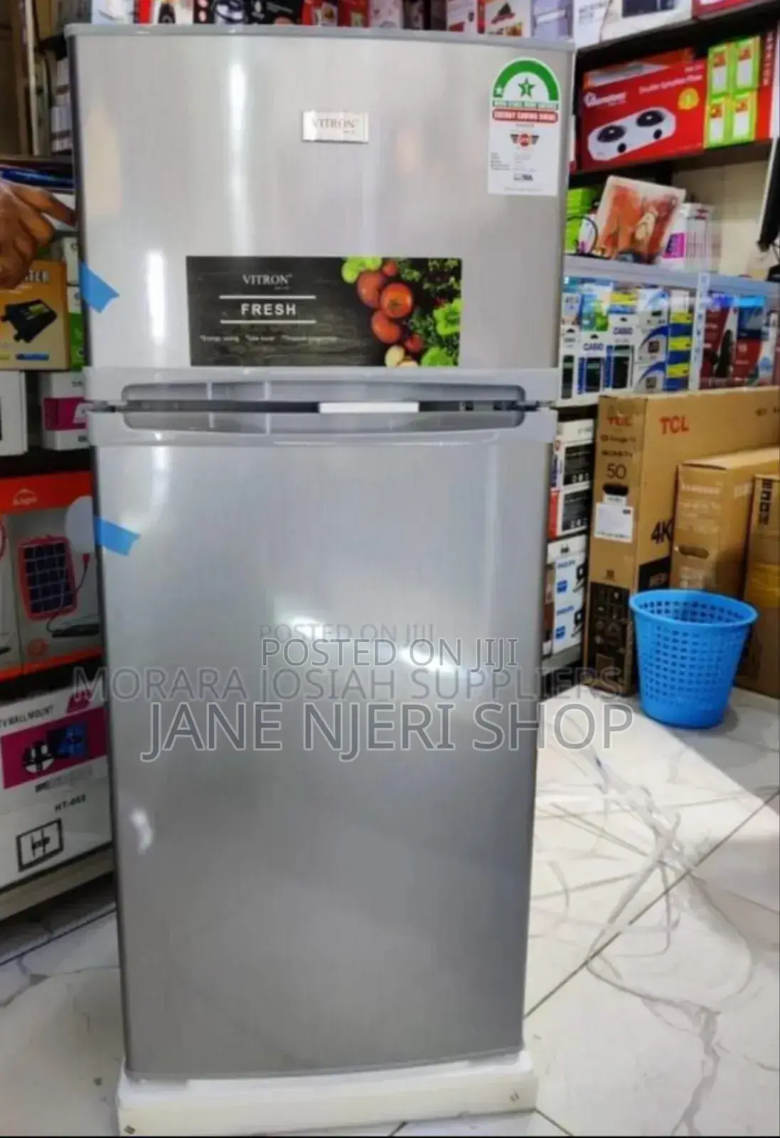 Beat Quality 128l Fridge