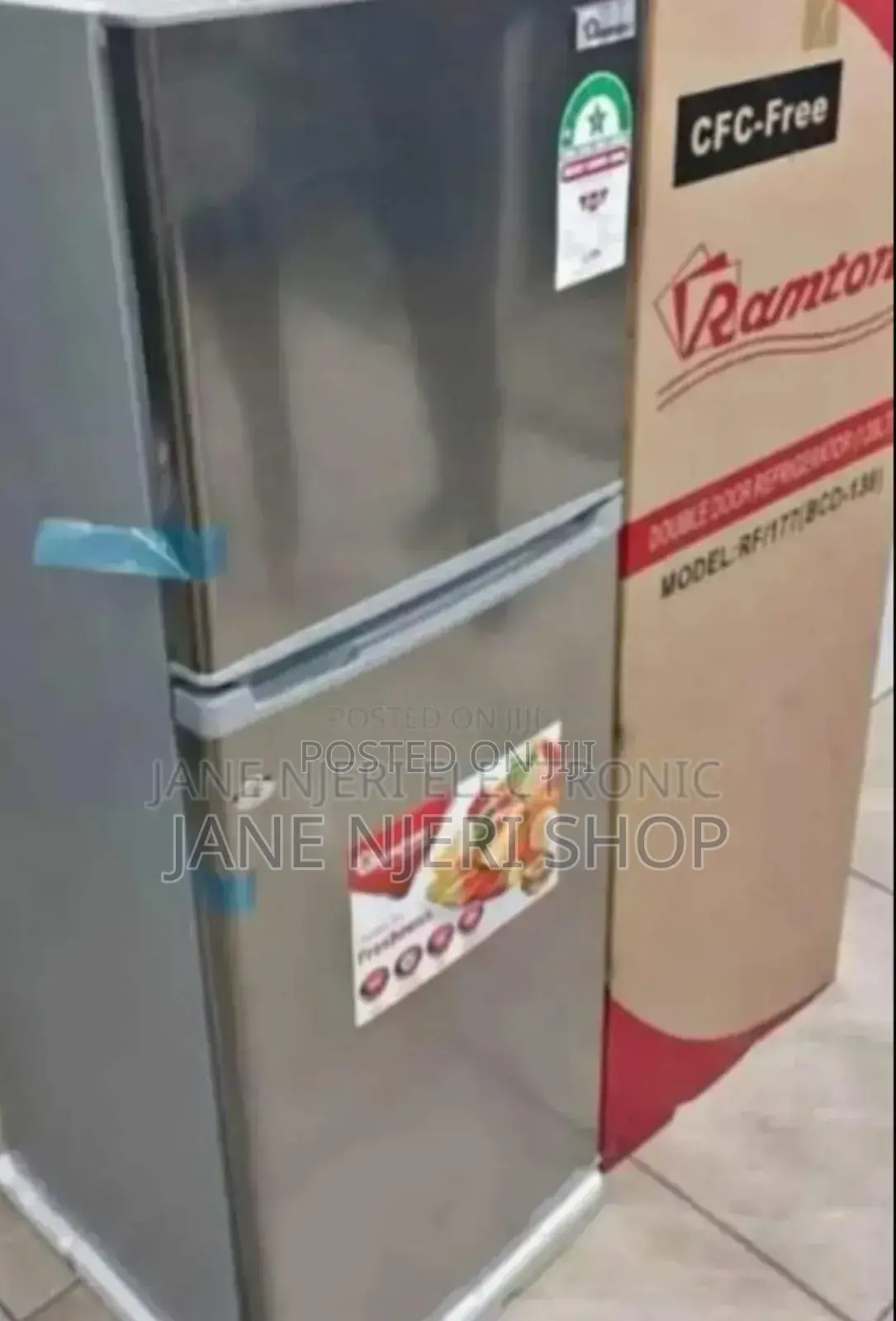 128l Ramtons Fridge