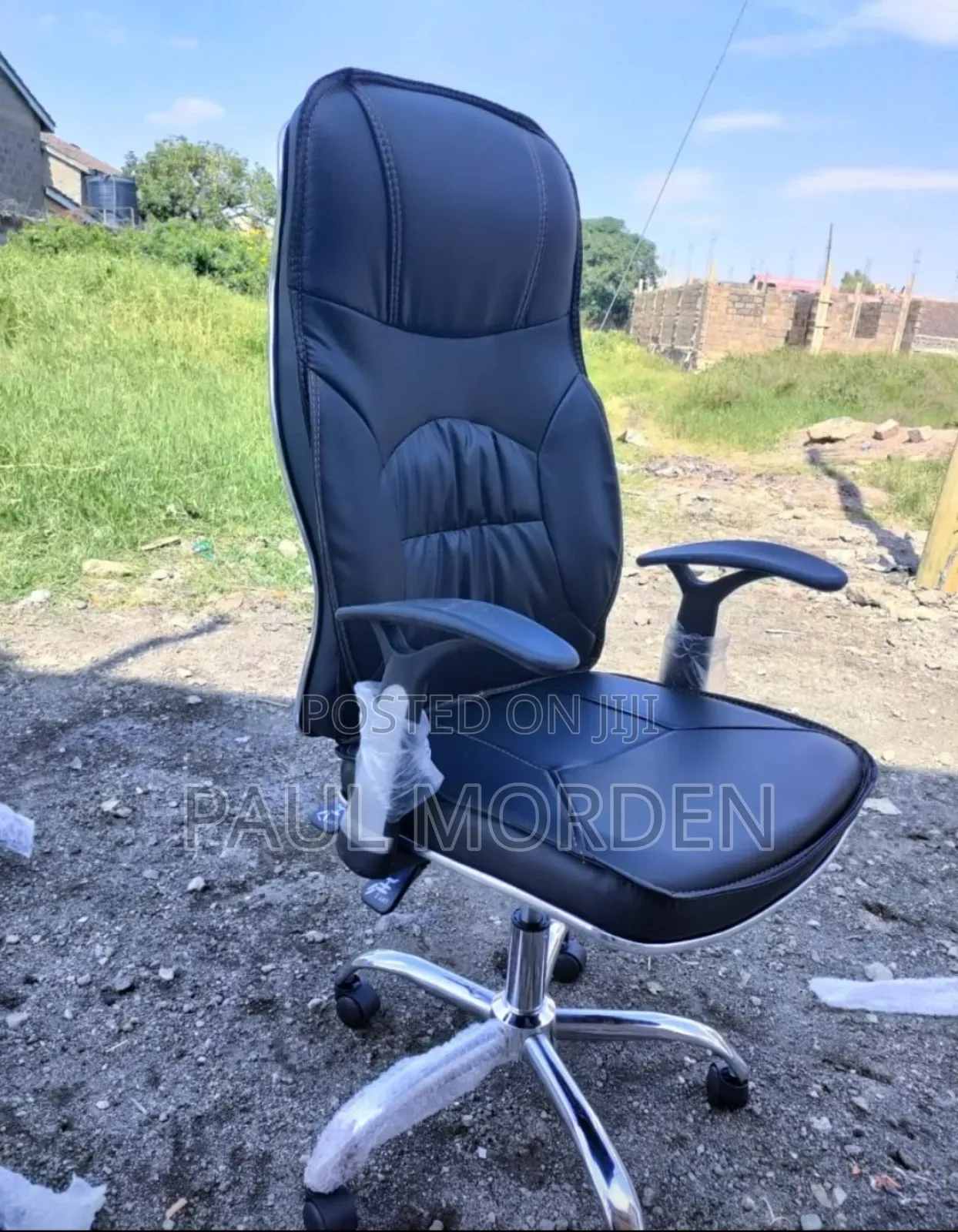 Office Executive Luxury Leather Chair