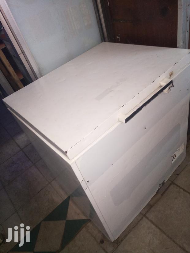 Deep Freezer
