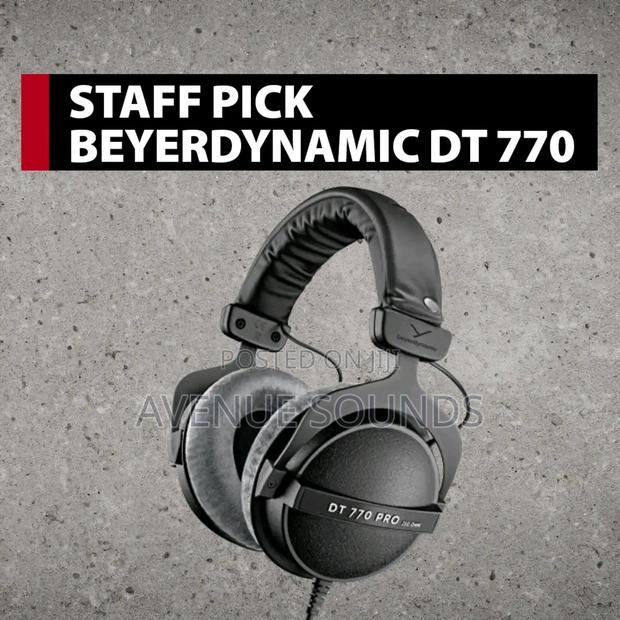 Dt770 Pro Headphones - thumbnail 2