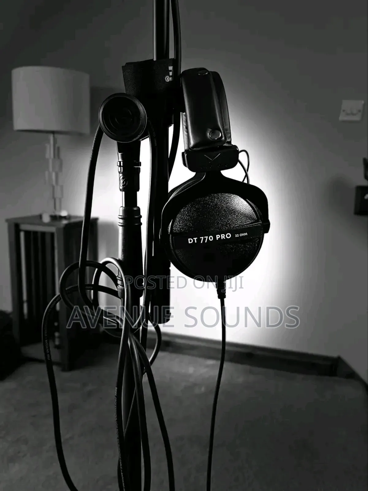 Dt770 Pro Headphones