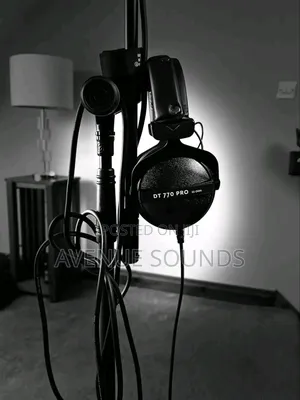 Dt770 Pro Headphones