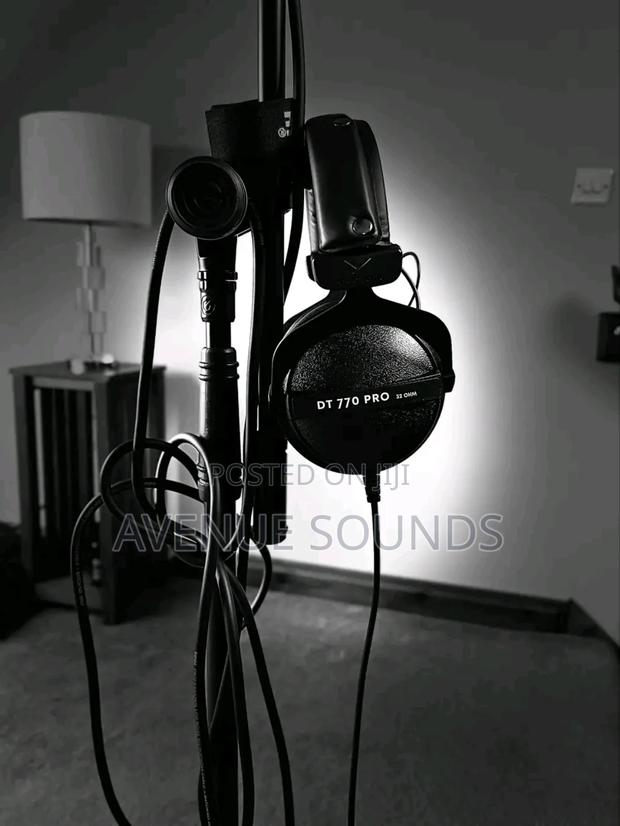 Dt770 Pro Headphones - thumbnail 3