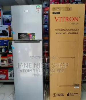 Vitron 170l Refrigerator