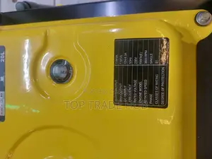 Lenhard Golf Petrol Generator 6.5kva