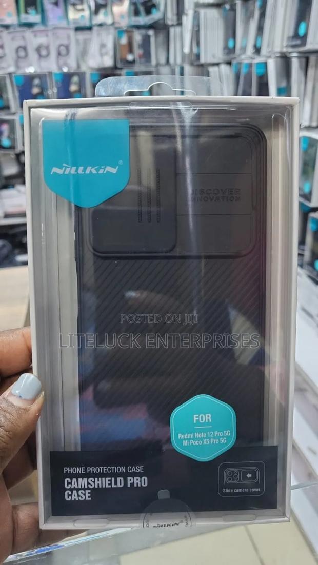 Redmi 12 Pro 5g Cover - main view