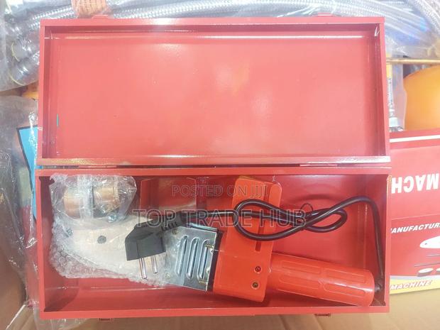 PP-R Pipe Welding Machine - main view