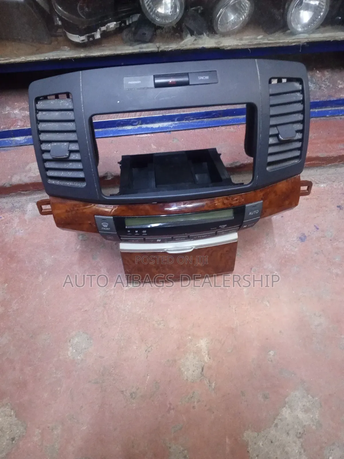 Premio /Alion 260 Radio Console for Unroid Radios