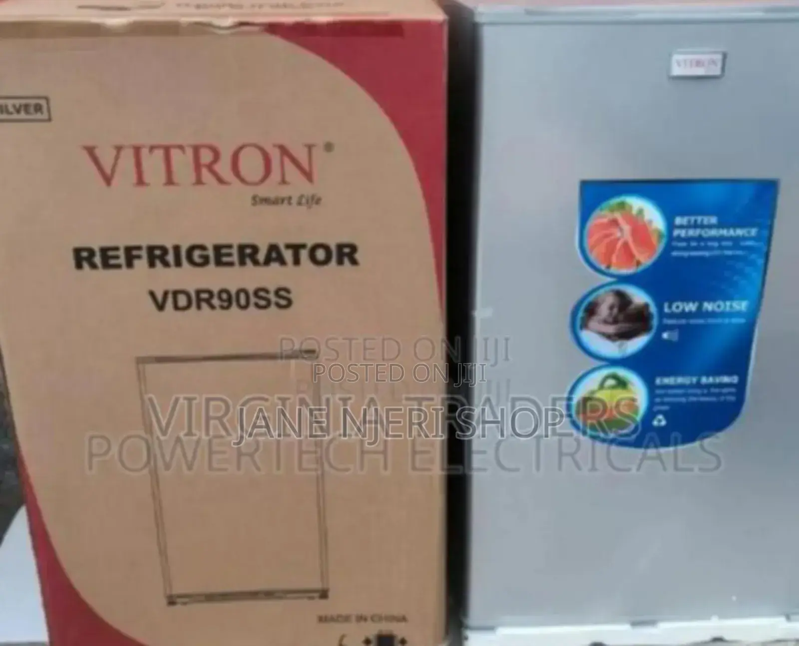 Best Quality 90l Single Door Fridge