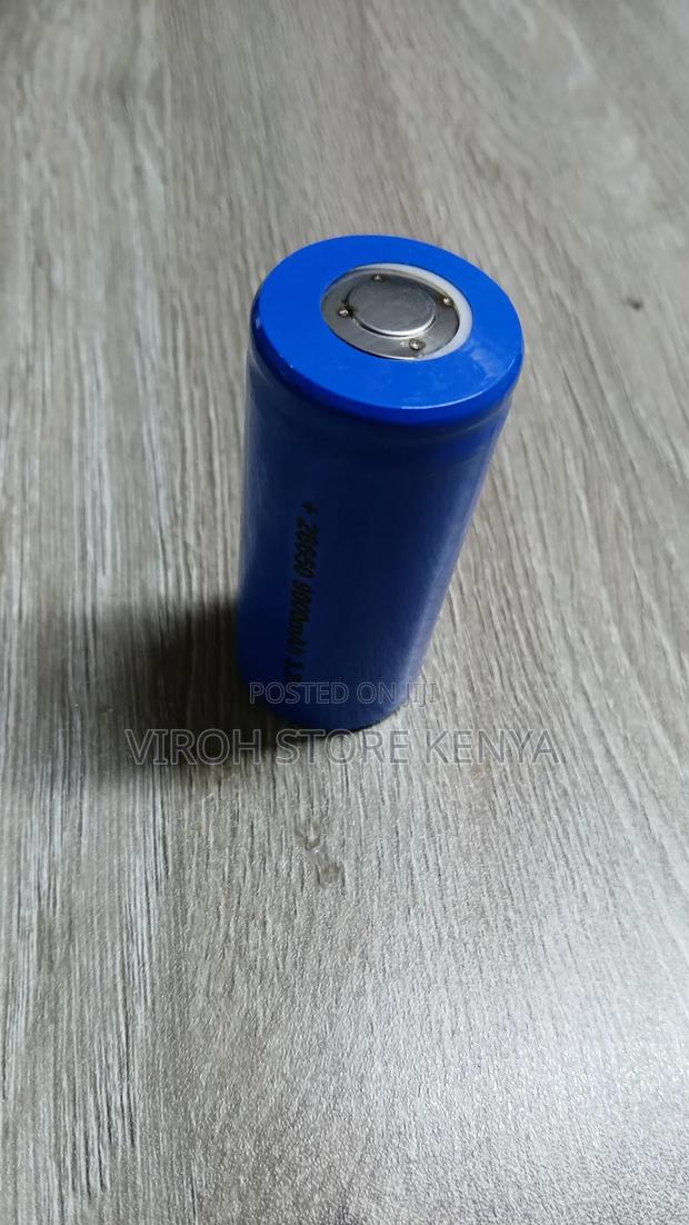 3.2 Volts Rechargeable Battery 9000mah