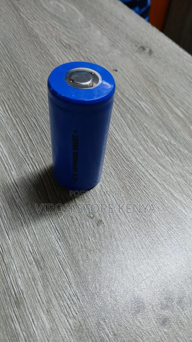 3.2 Volts Rechargeable Battery 9000mah - thumbnail 2
