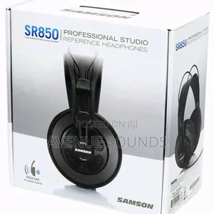 Samson Sr850 Professional Headphones