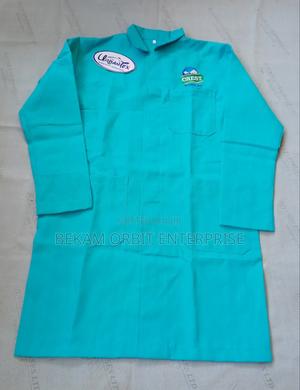 Personalized Unisex Work Dustcoats - main view