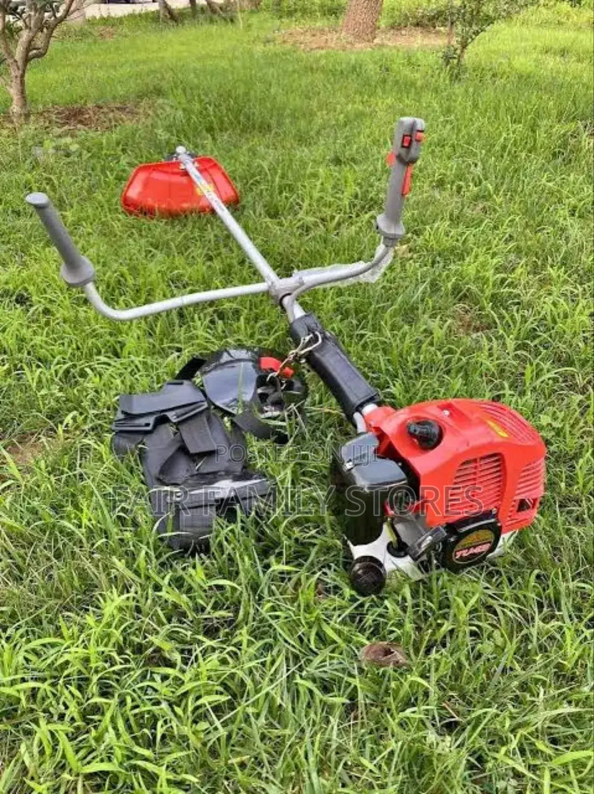 Brush Cutter