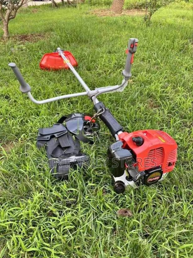 Brush Cutter - main view