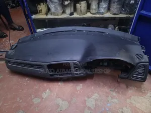 Honda Vezel Dashboard.