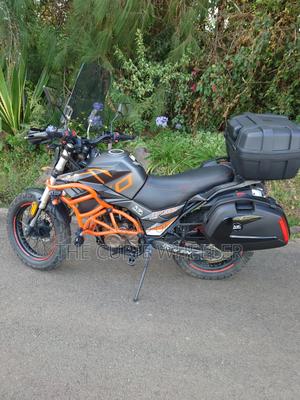 Tekken Simba 250 2022 Orange - thumbnail 2