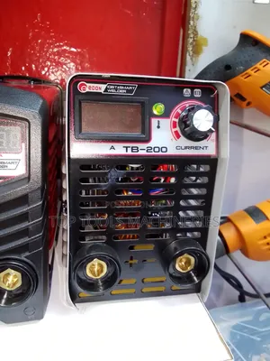 Edon Tb 200 Mini Portable Welding Machine