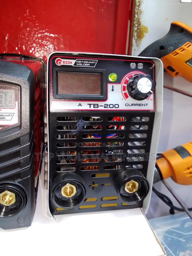 Edon Tb 200 Mini Portable Welding Machine - main view