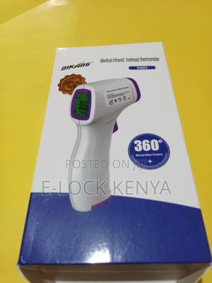 Clinical Forehead Thermometer - thumbnail 2