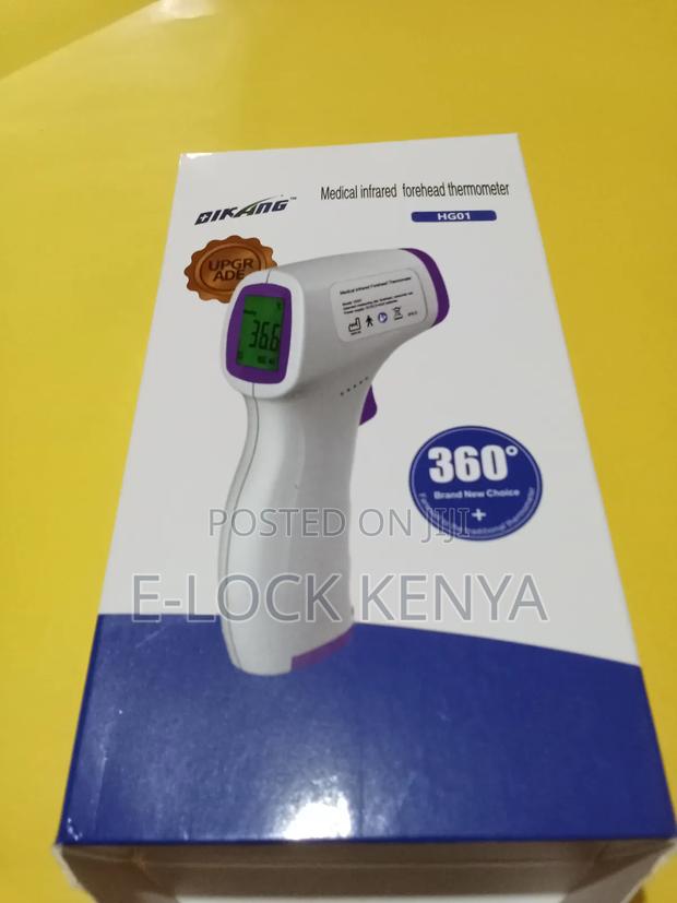 Clinical Forehead Thermometer - main view