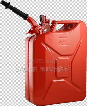 Fuel Jerrican