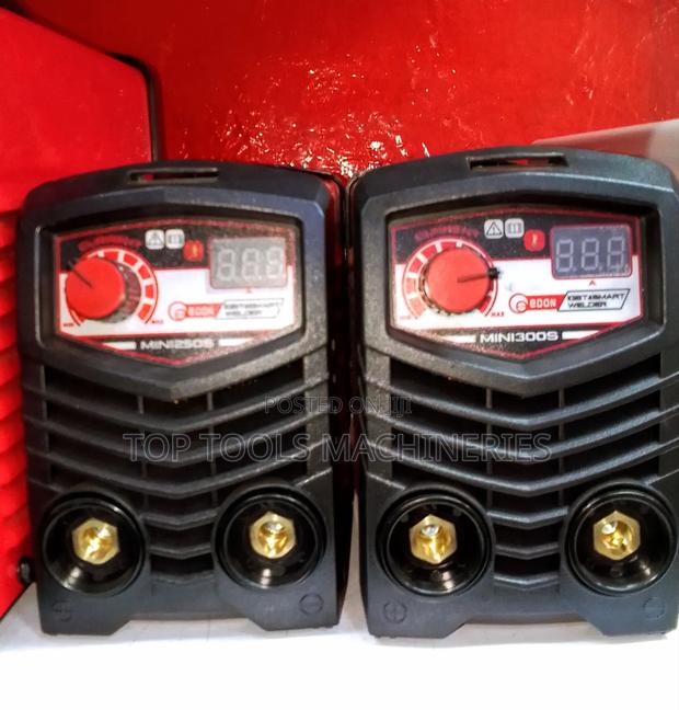 Edon Mini 250S Welding Machine - main view