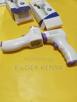 Fast Clinic Forehead Thermometer