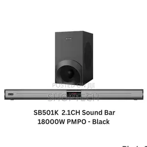 *Ailyons Soundbar SB501K