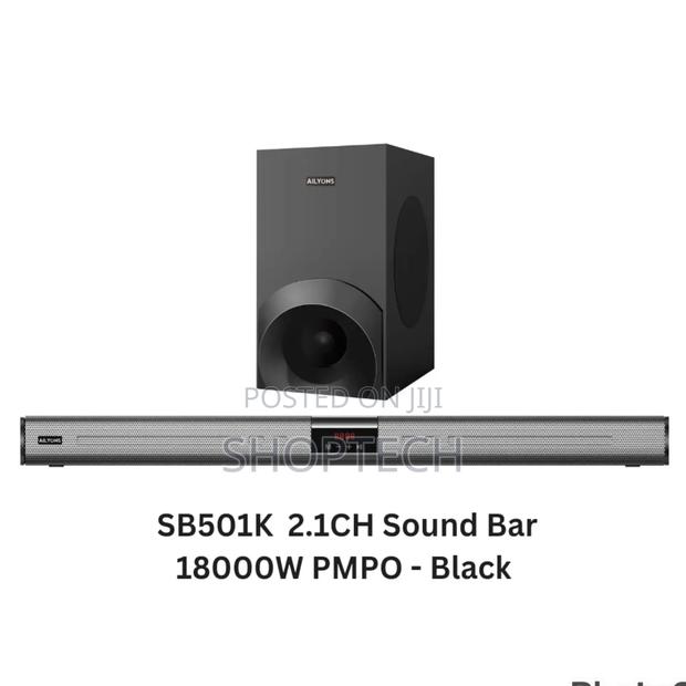*Ailyons Soundbar SB501K