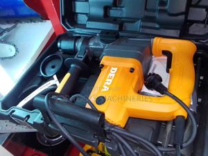 Impact Rotary Drill Heavy Duty Corded Dera Model - thumbnail 2