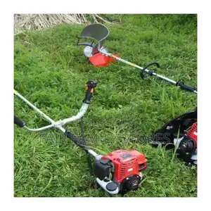 Brush Cutter With 8 Blade