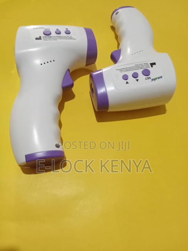 Touchless Clinical Forehead Thermometer