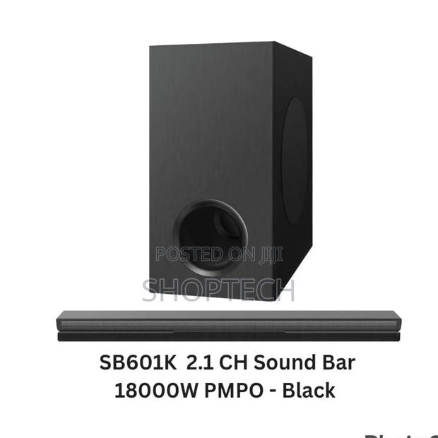 *Ailyons Soundbar SB601K
