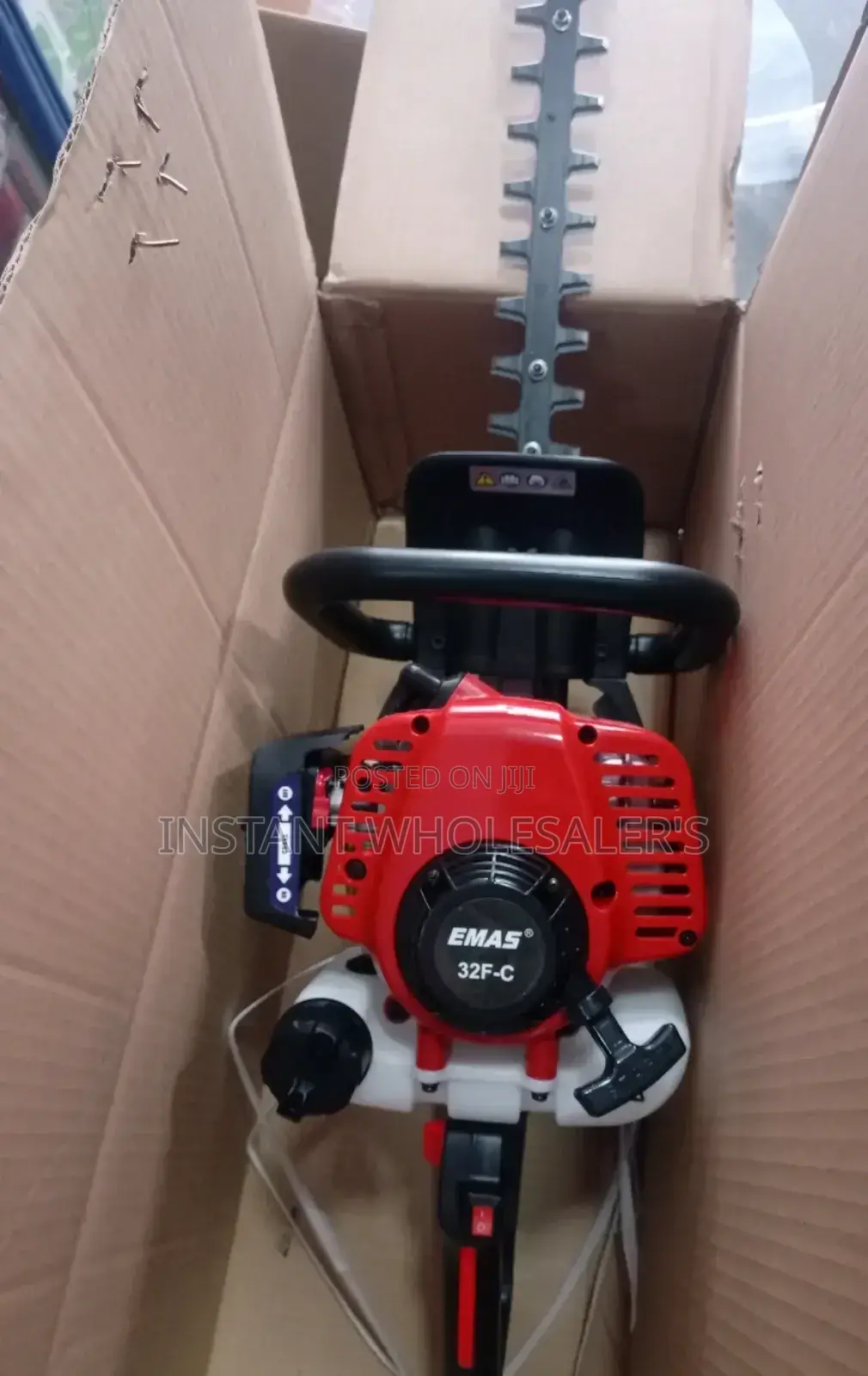 Emas Hedge Trimmer Machine