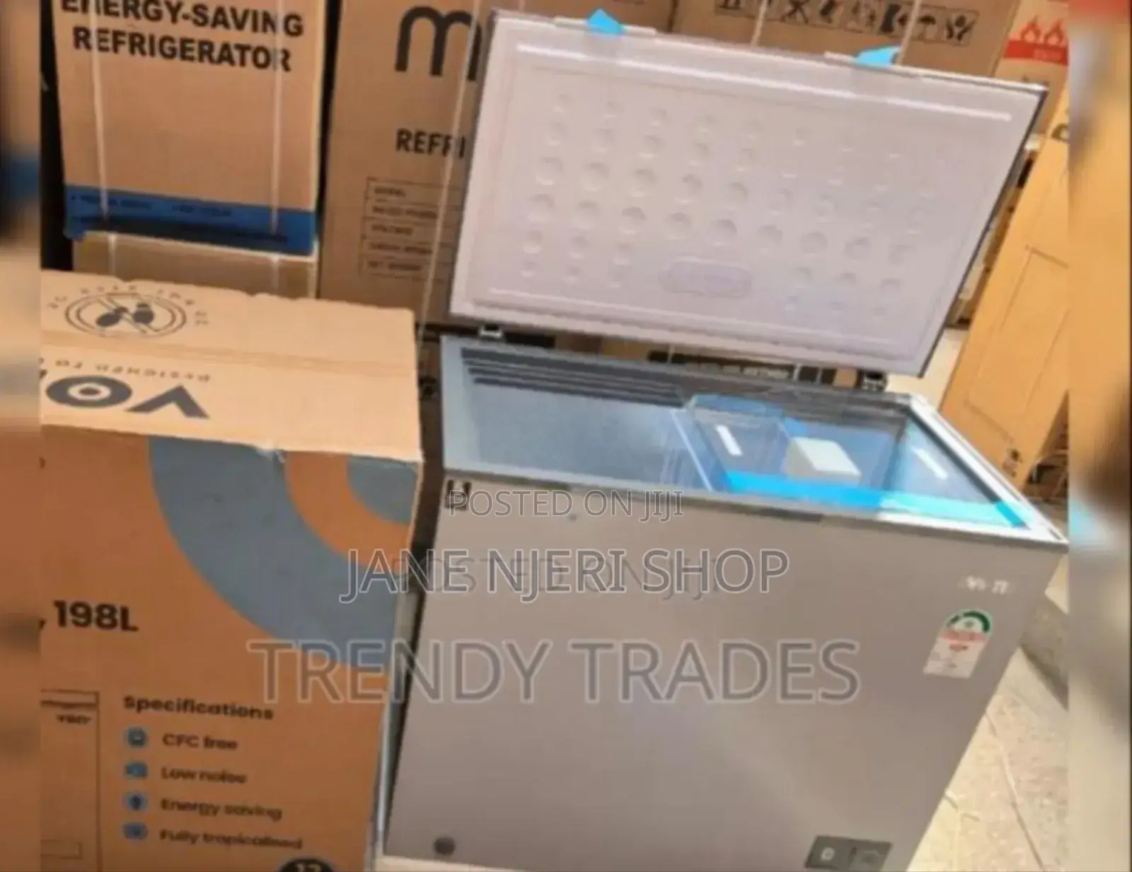 Original Von 198l Brand New