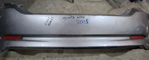 Wish 2005~2008 Back Bumper With Reflectors