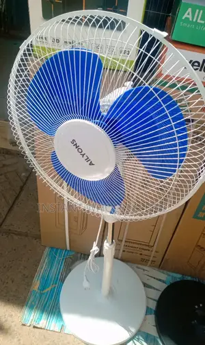 Standing Stable Fans