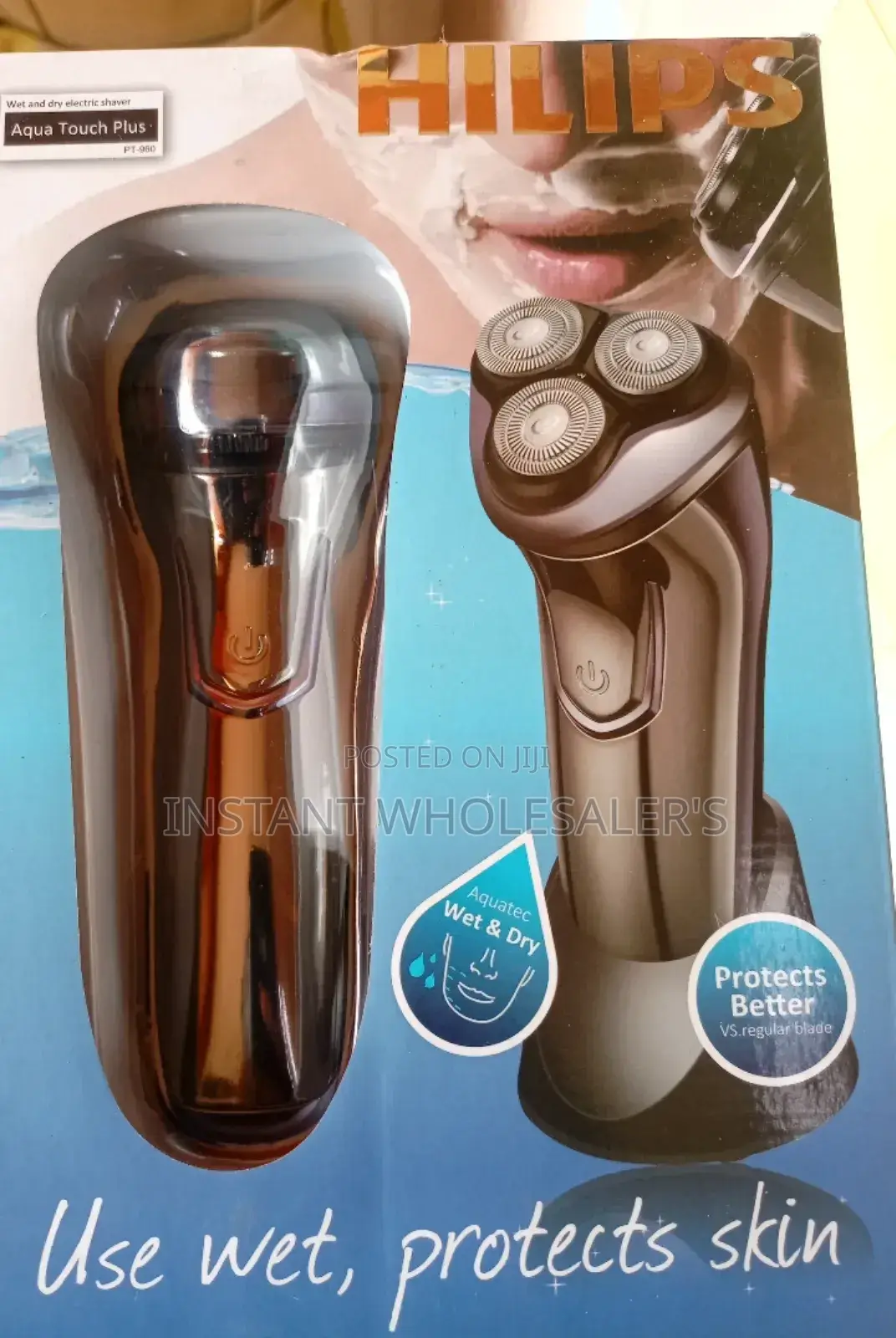 Perfect Smooth Shavers