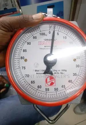 Hanson Original Scale