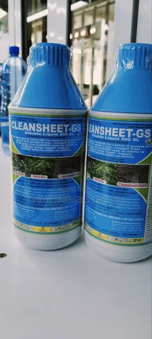 Clean Sheet GS 1ltr