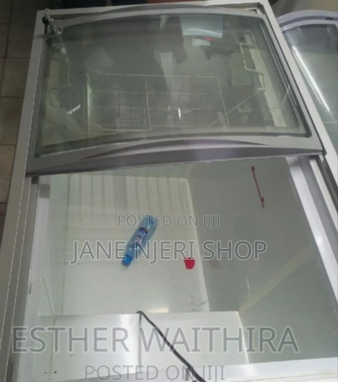 Brand New Display Premier Freezer